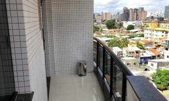 Imagem 3: Excelente Flat mobiliado - Ed Luvi Flat - 58 m²