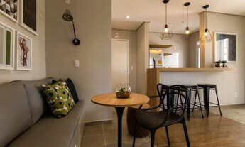 Imagem 5: Residencial 63 m² 3 quarto(s) 1 suite(s