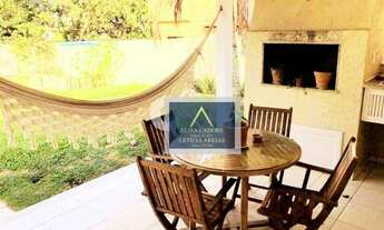 Imagem 3: Casa com 5 dormitórios em condomínio fechado no Porto da Lagoa