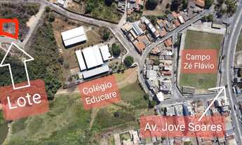 Imagem: Vendo lote Itaúna excelente Localização