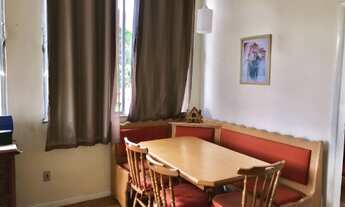 Imagem 6: Excelente apartamento mobiliado com ótimo espaço