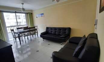 Imagem 4: Apartamento de frente pro mar praia de Pitangueiras - Guarujá - 3 dorms