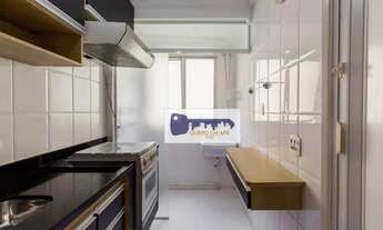 Imagem 4: Apartamento com 1 dormitório, 33 m² - venda por R$ 398.000 ou aluguel por R$ 2.200/mês - M