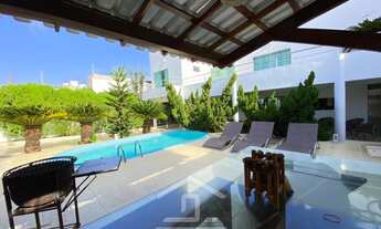 Imagem 5: AB/ Casa para venda com 700 metros quadrados com 4 suítes/ Lazer Privativo/ Parque Shalon