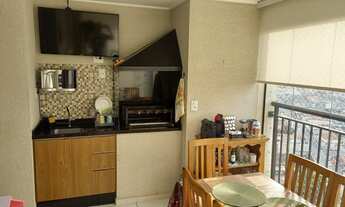 Imagem 6: Apartamento para venda com 67 metros com 2 quartos 1 suite, 2 vagas em Sacomã