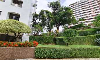 Imagem 3: Apartamento para venda tem 100 metros quadrados com 3 quartos em Candeal - Salvador - BA