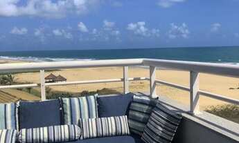 Imagem: Cobertura duplex pé na areia. 212m2 Porto