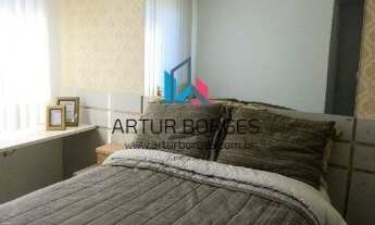 Imagem 6: Morada Flor de Lis 2 quartos, suíte em 52m², varanda e 1 vaga de garagem em Pernambués