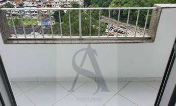 Imagem 3: Excelente apartamento Moradas do Itanhangá, Sala 2 quartos com armários planejados