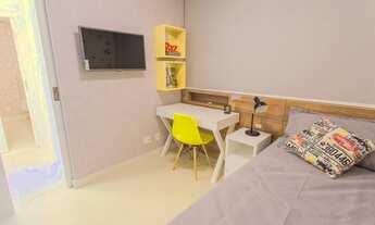 Imagem 7: Apartamento para venda com 108 metros quadrados com 3 quartos em Estreito - Florianópolis