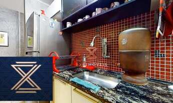 Imagem 3: Apartamento com 2 dormitórios à venda, 60 m² por R$ 650.000 - Bela Vista - São Paulo/SP