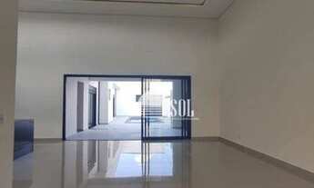 Imagem 3: Casa com 3 dormitórios à venda, 212 m² por R$ 1.400.000,00 - Condomínio Residencial Evidên