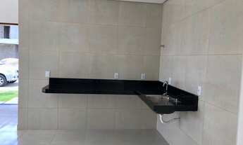 Imagem 7: Um espetáculo de casa com 104m2 e 03 quartos no condomínio fechado Sunville