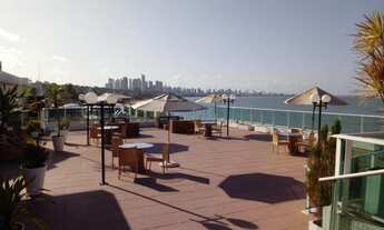 Imagem 2: Flat com duas suítes na Orla de Cabo Branco - João Pessoa - PB