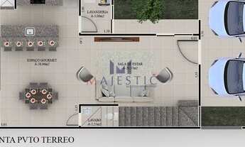 Imagem 2: Sobrado em Tropical 3 - Cascavel, PR