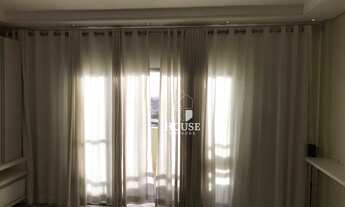 Imagem 3: Apartamento com 3 dormitórios para alugar, 123 m² por R$ 2.000,00/mês - Jardim Camargo - M