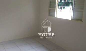 Imagem 6: Casa com 1 dormitório para alugar, 40 m² por R$ 760,00/mês - Jardim Almira - Mogi Guaçu/SP