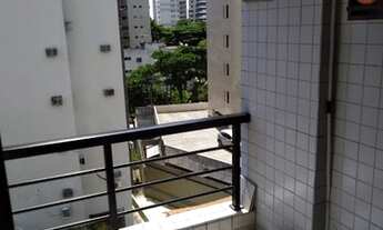 Imagem 5: Apartamento 3 qts.75m² com piscina bem ao lado da Sá e Souza