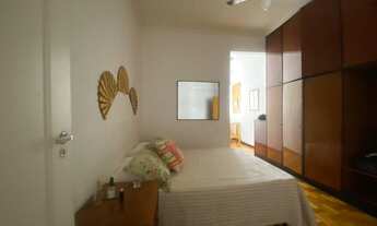 Imagem 7: Charmoso apartamento com dois quartos em Copacabana