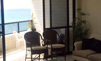 Imagem 3: Apartamento-MOBILIADO- NA AV. BOA VIAGEM- de 170 metros quadrados no bairro SETÚBAL-com 4