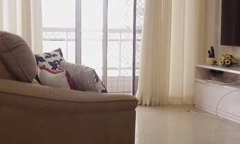 Imagem 4: Apartamento para venda com 139 metros quadrados com 3 quartos em Ponta D'Areia - São