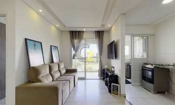 Imagem 2: APARTAMENTO - 2 DORM,ITORIOS - 1 SUITE - BARRA FUNDA - 1 VAGA DE GARAGEM