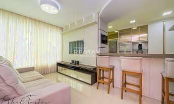 Imagem 2: Apartamento à venda, 3 quartos, 1 suíte, 2 vagas em Lidia Duarte, Camboriú SC