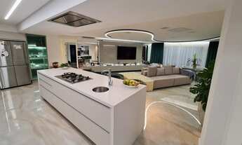 Imagem 7: Belíssimo apartamento à venda no Bairro Jardim, no Green Residence, com 327m², com 3 ampla