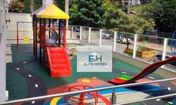 Imagem 5: Apartamento com 4 dormitórios para alugar, 262 m² por R$ 3.000/mês - Vila Itapura - Campin