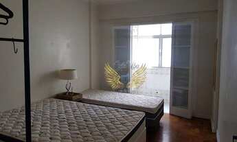 Imagem 4: Apartamento Ponta da Praia 1 dormitório , uma quadra da praia com elevador e garagem