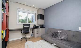 Imagem 4: IMOBILIARIA JUVEVÊ VENDE RUA JOSE DE ALENCAR, 1653 CHURRASQUEIRA 24 3 POSITIVO AMBIENTAL U