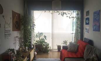 Imagem 2: Locação apto. 2 dorms. Santana próximo ao metro, aluga Santana sacada ampla 2 dorms