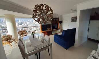 Imagem: Apartamento á venda no Jardim São Paulo