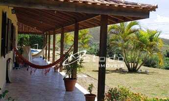 Imagem 5: Sítio com 4 dormitórios à venda, 20000 m² por R$ 1.300.000 - Nogueira - Guararema/SP