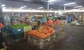 Imagem 7: Área comercial de 800 m2