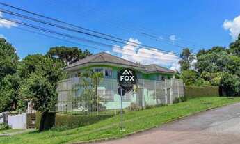 Imagem 3: Casa com 4 dormitórios para alugar, 368 m² por R$ 8.990,00/mês - Vista Alegre - Curitiba/P