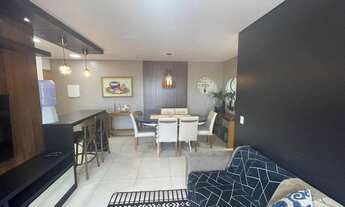 Imagem 1: Apartamento para venda possui 94 metros quadrados com 3 quartos em Armação - Penha - SC