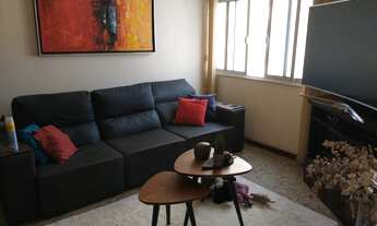 Imagem 6: Cobertura com área gourmet e vista pão de açúcar