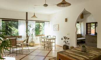 Imagem 6: Pousada a 400 metros da praia da Tartaruga- 14 apartamentos- Jardim /arvores frutíferas