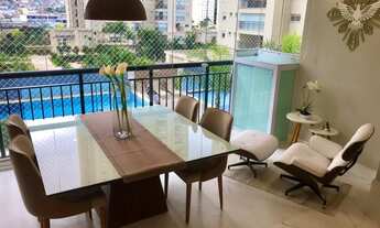 Imagem 4: Apartamento para venda com 122 metros quadrados com 3 quartos