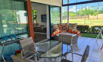 Imagem 7: Casa em Serrambi, Em Condomínio Fechado, 4 quartos, 2 suítes e Lazer