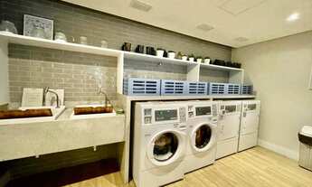 Imagem 5: Apartamento para aluguel possui 50 metros quadrados com 1 quarto