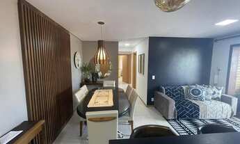 Imagem 6: Apartamento para venda possui 94 metros quadrados com 3 quartos em Armação - Penha - SC