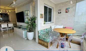 Imagem 3: Apartamento Porteira Fechada com 3 dormitórios à venda, 120 m² por R$ 1.350.000 - Aldeota