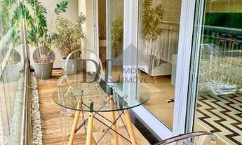 Imagem 4: Apartamento para aluguel tem 50 metros quadrados com 1 quarto em Tamboré - Santana de Parn