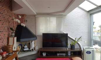 Imagem 3: Apartamento para venda com 194 metros quadrados com 4 quartos em Chácara Inglesa - São Pau