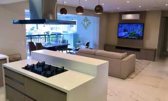 Imagem 1: Apartamento para venda com 122 metros quadrados com 3 quartos