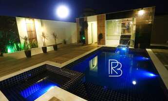 Imagem 4: Casa para venda possui 257 metros quadrados com 3 quartos em Praia Mar - Rio das Ostras