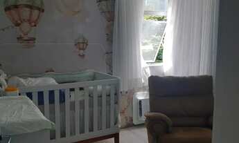 Imagem 2: Vendo Apto 100% nascente, bem ventilado com 160m², 4 quartos, por apenas 750mil