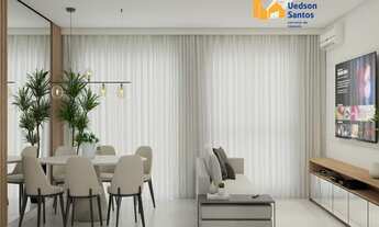 Imagem 3: Casa na planta em Morada de Laranjeiras